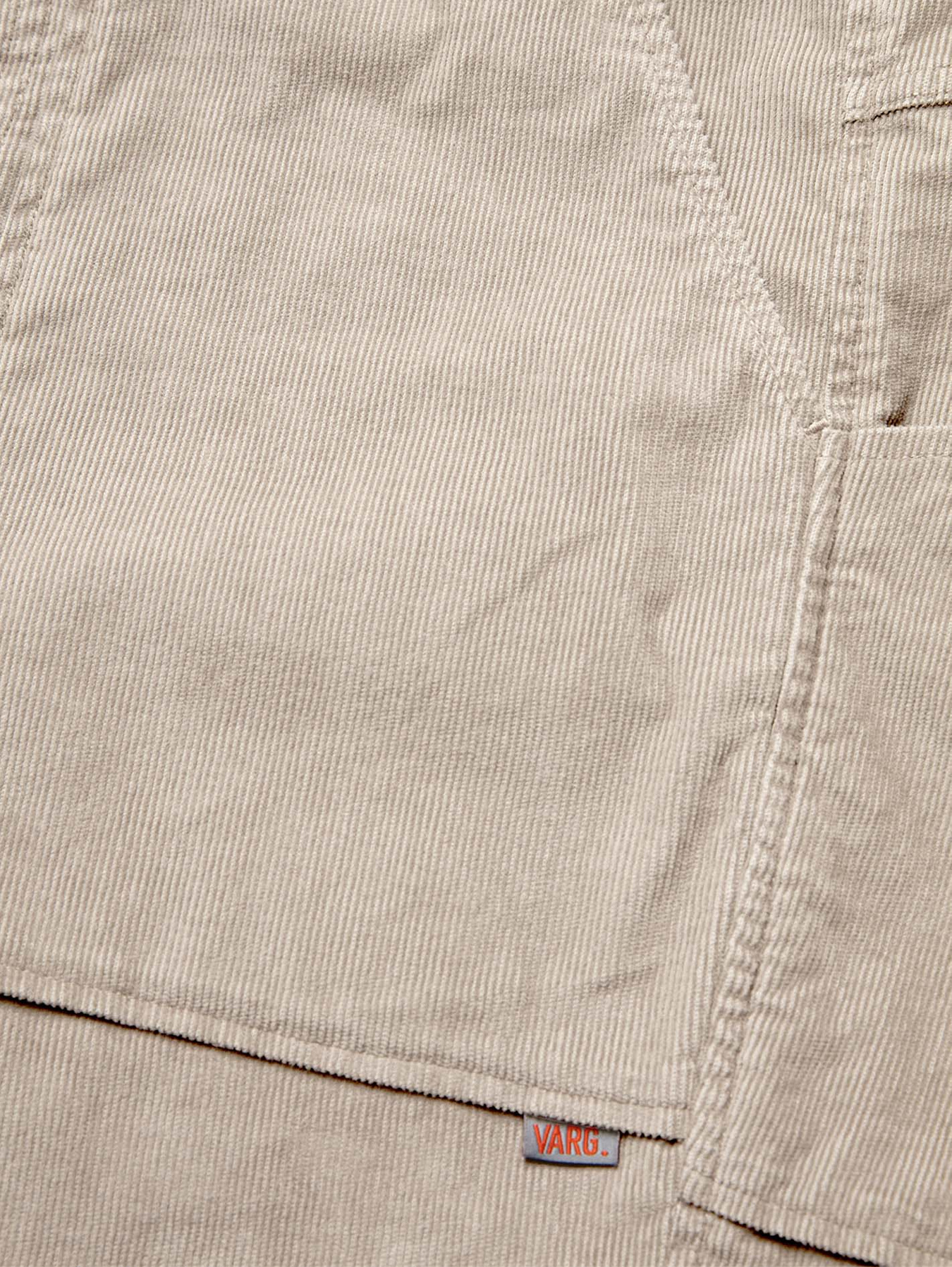 M Vaxholm Corduroy Shorts