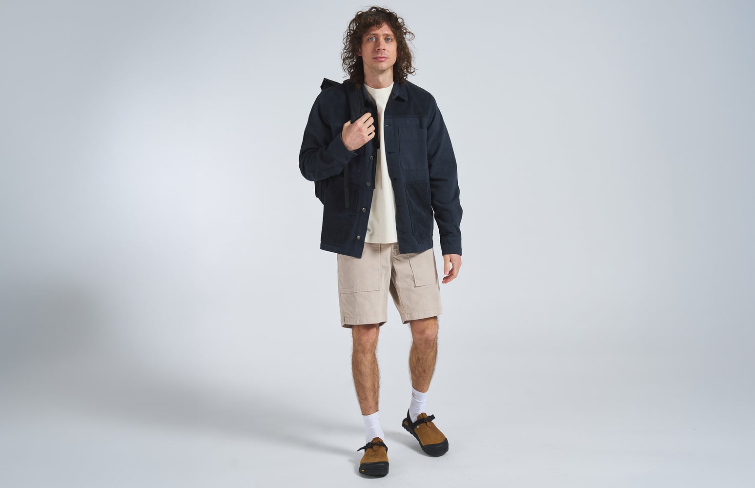 M Vaxholm Corduroy Shorts