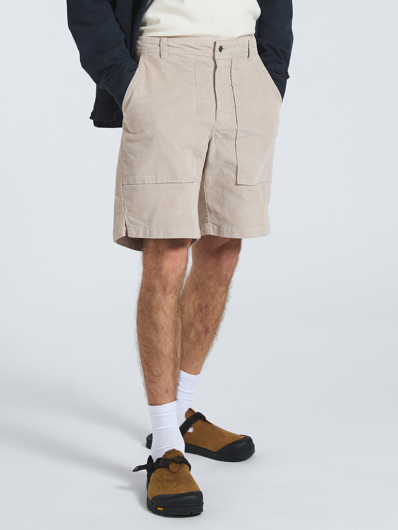 M Vaxholm Corduroy Shorts