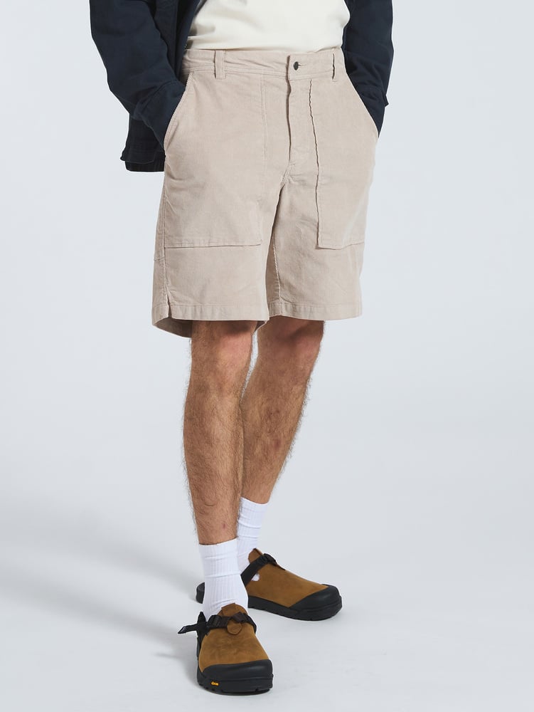 M Vaxholm Corduroy Shorts