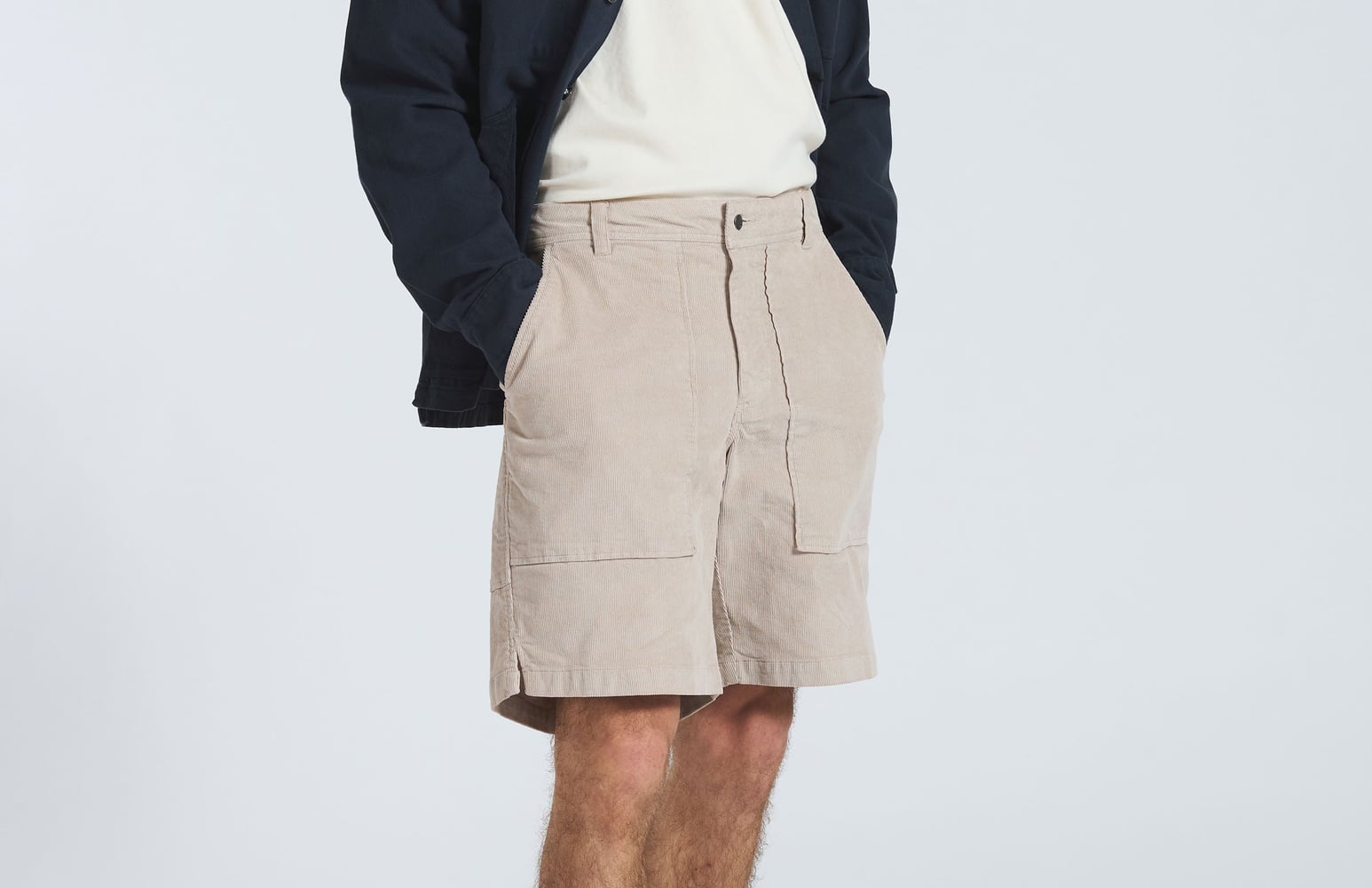 M Vaxholm Corduroy Shorts
