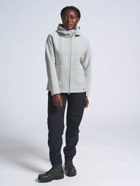 W Malö Wool Hoody