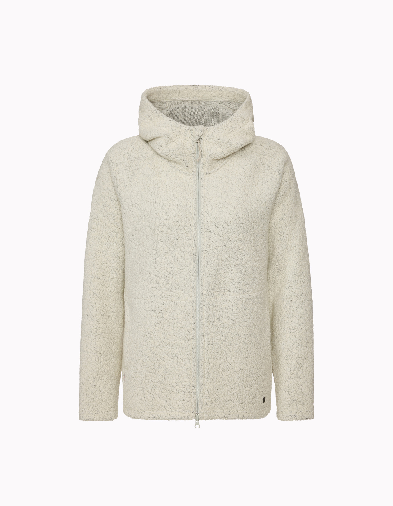 W Malö Wool Hoody