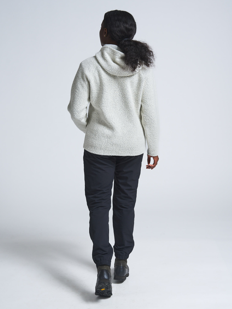 W Malö Wool Hoody - Copy