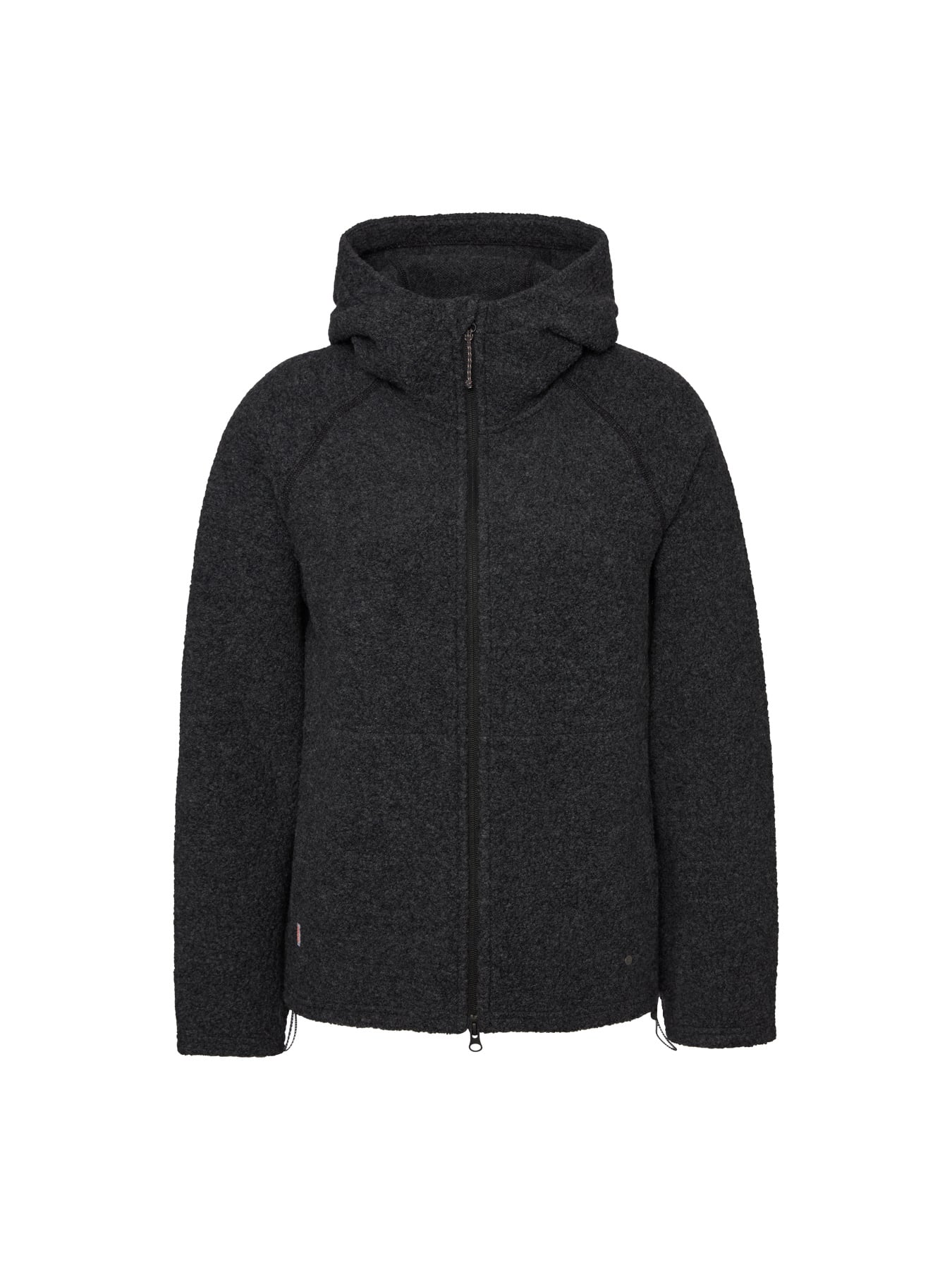 W Malö Wool Hoody