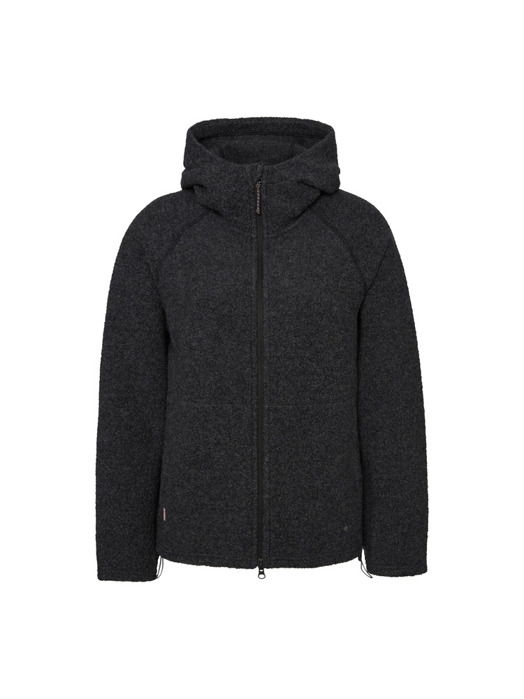 W Malö Wool Hoody - Copy