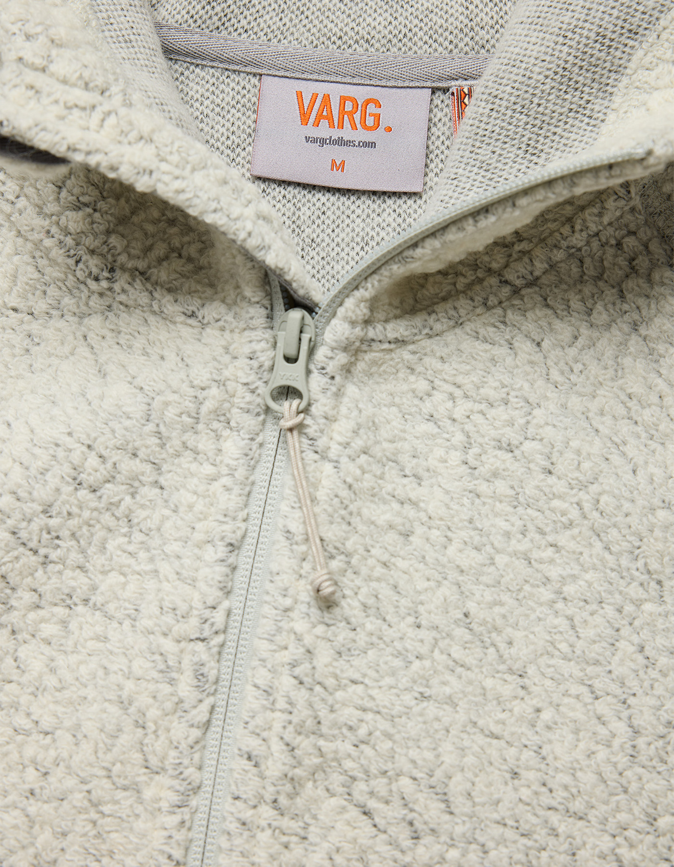 W Malö Wool Hoody