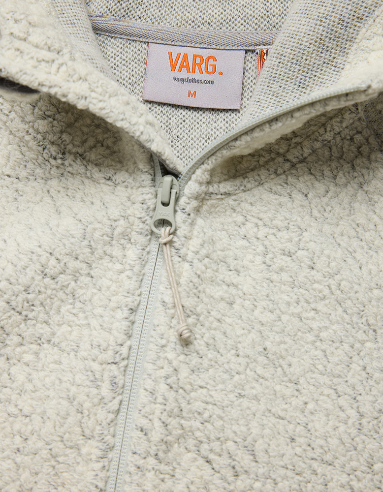 W Malö Wool Hoody - Copy