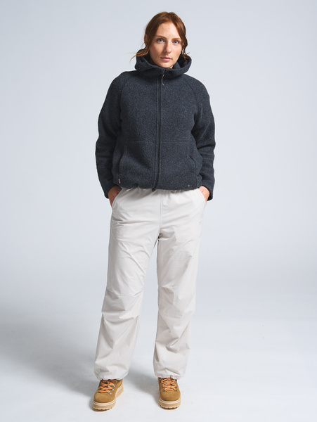 W Malö Wool Hoody