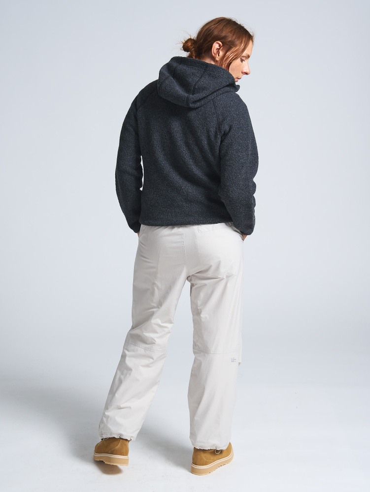 W Malö Wool Hoody - Copy