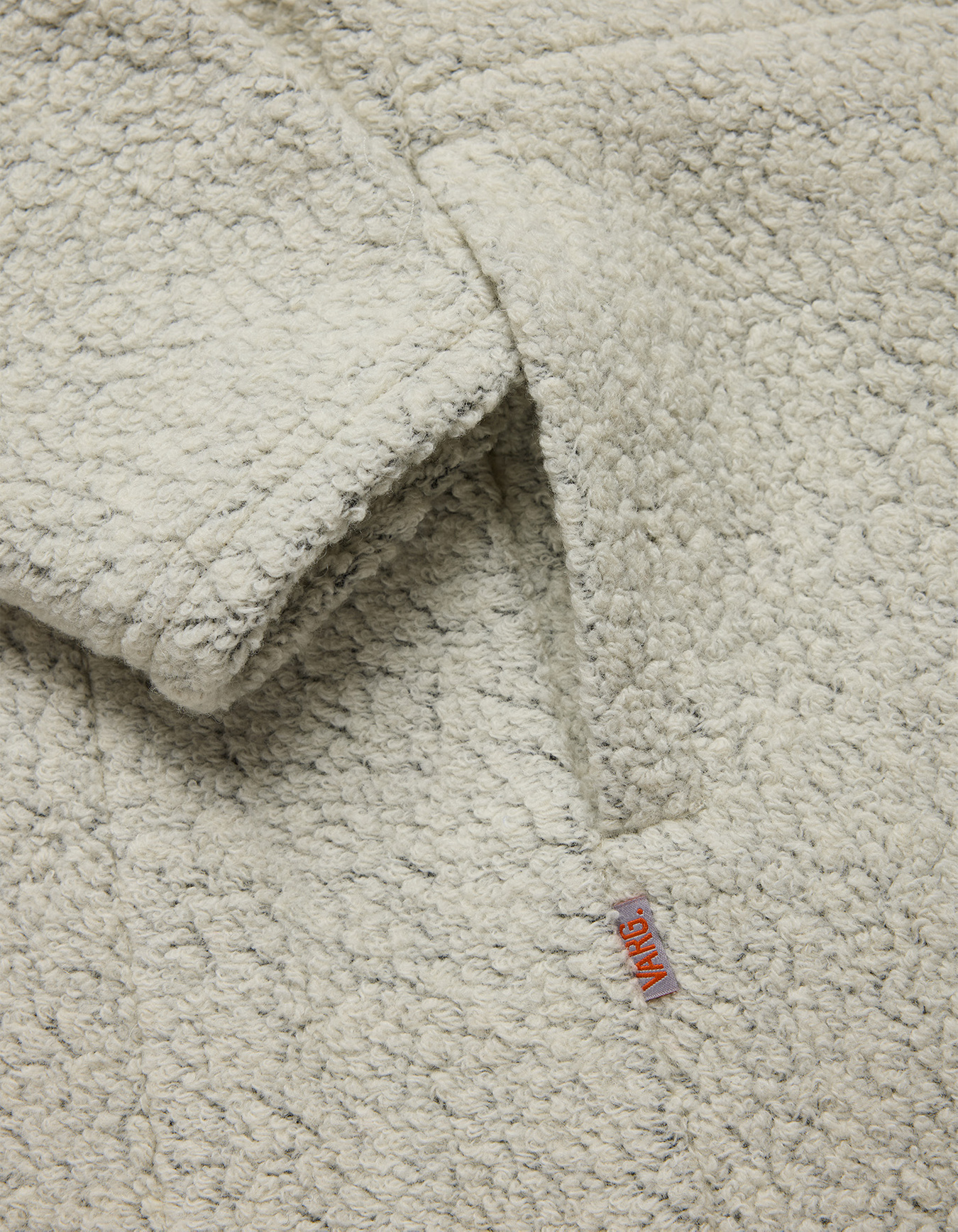 W Malö Wool Hoody