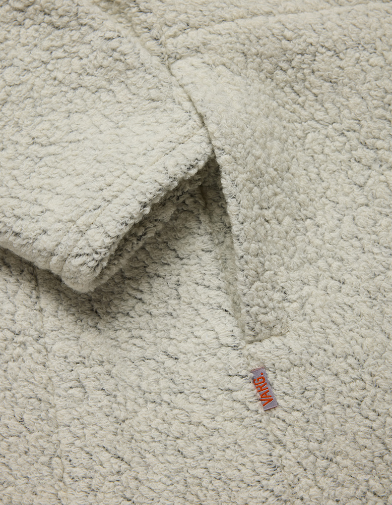 W Malö Wool Hoody - Copy