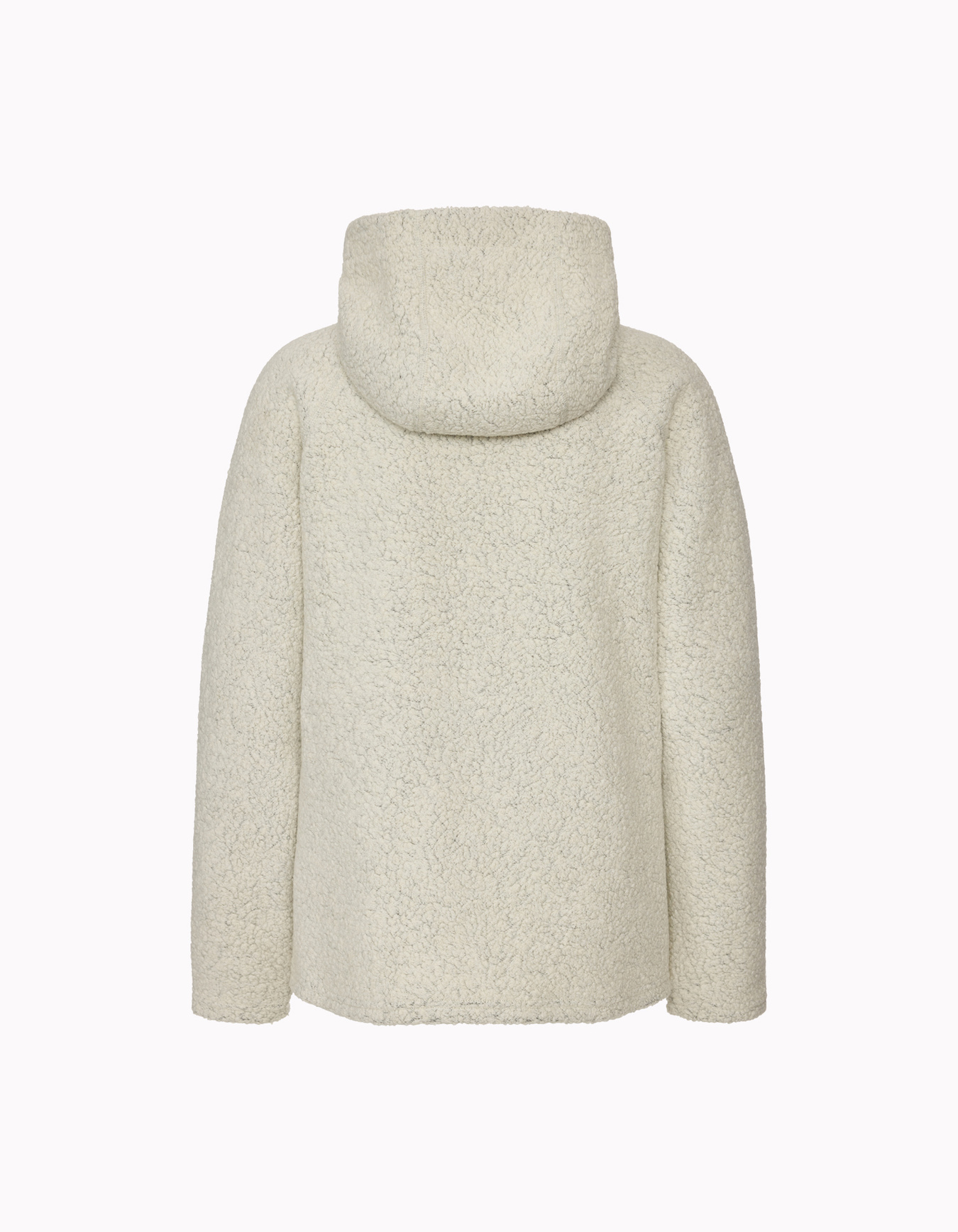 W Malö Wool Hoody