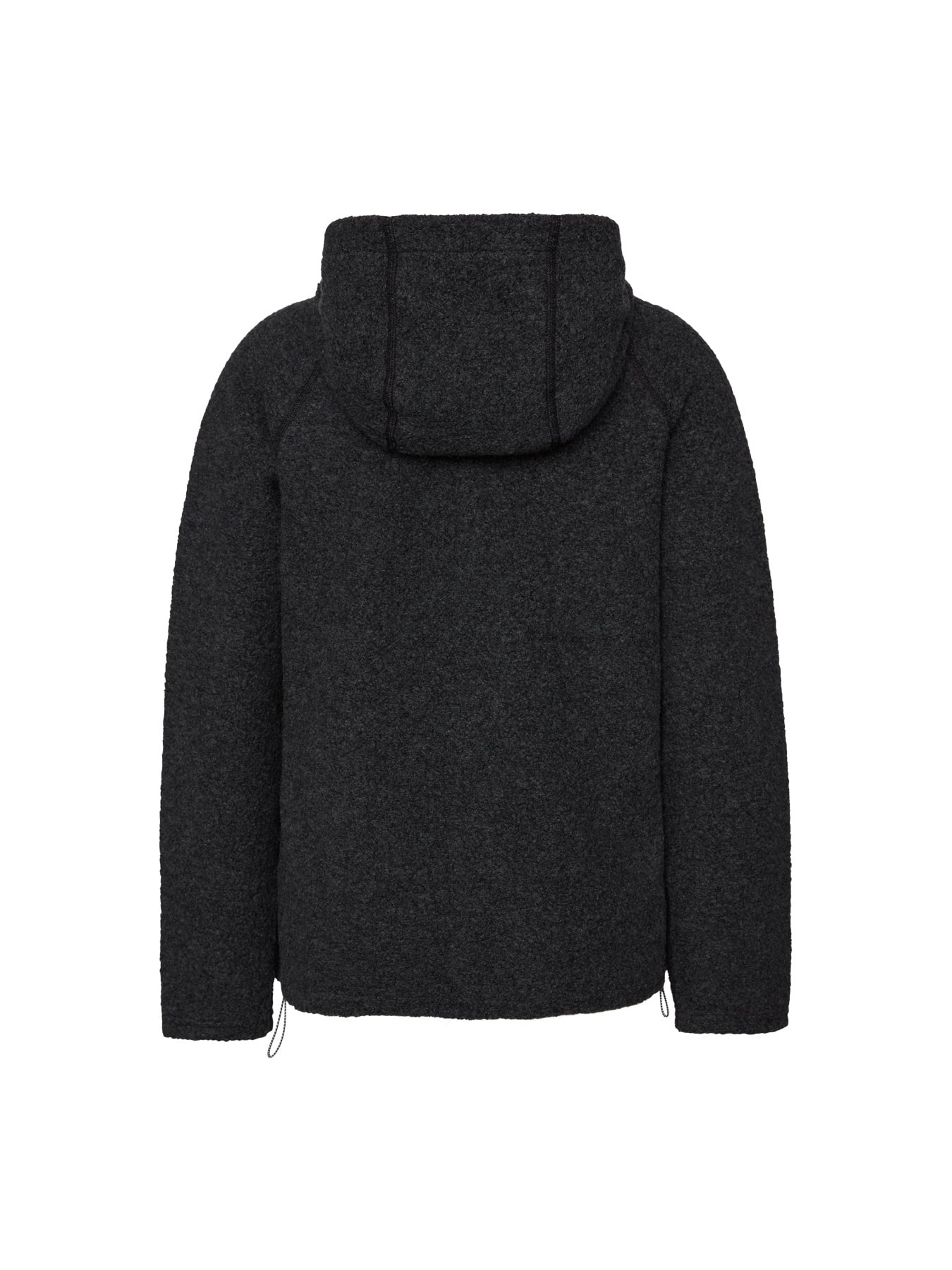 W Malö Wool Hoody
