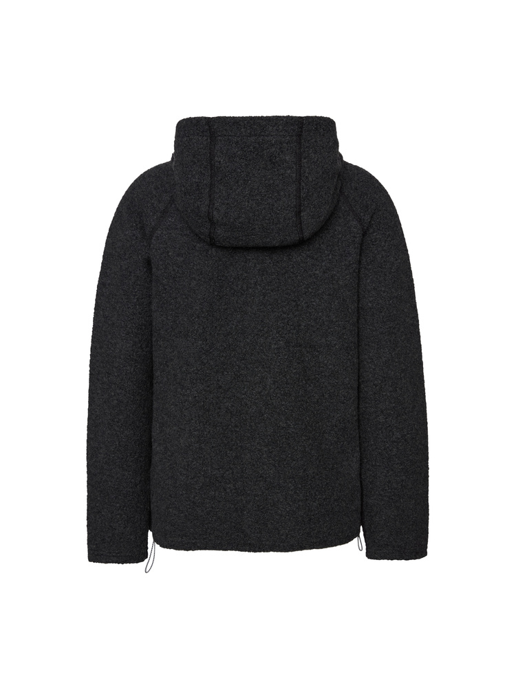 W Malö Wool Hoody - Copy