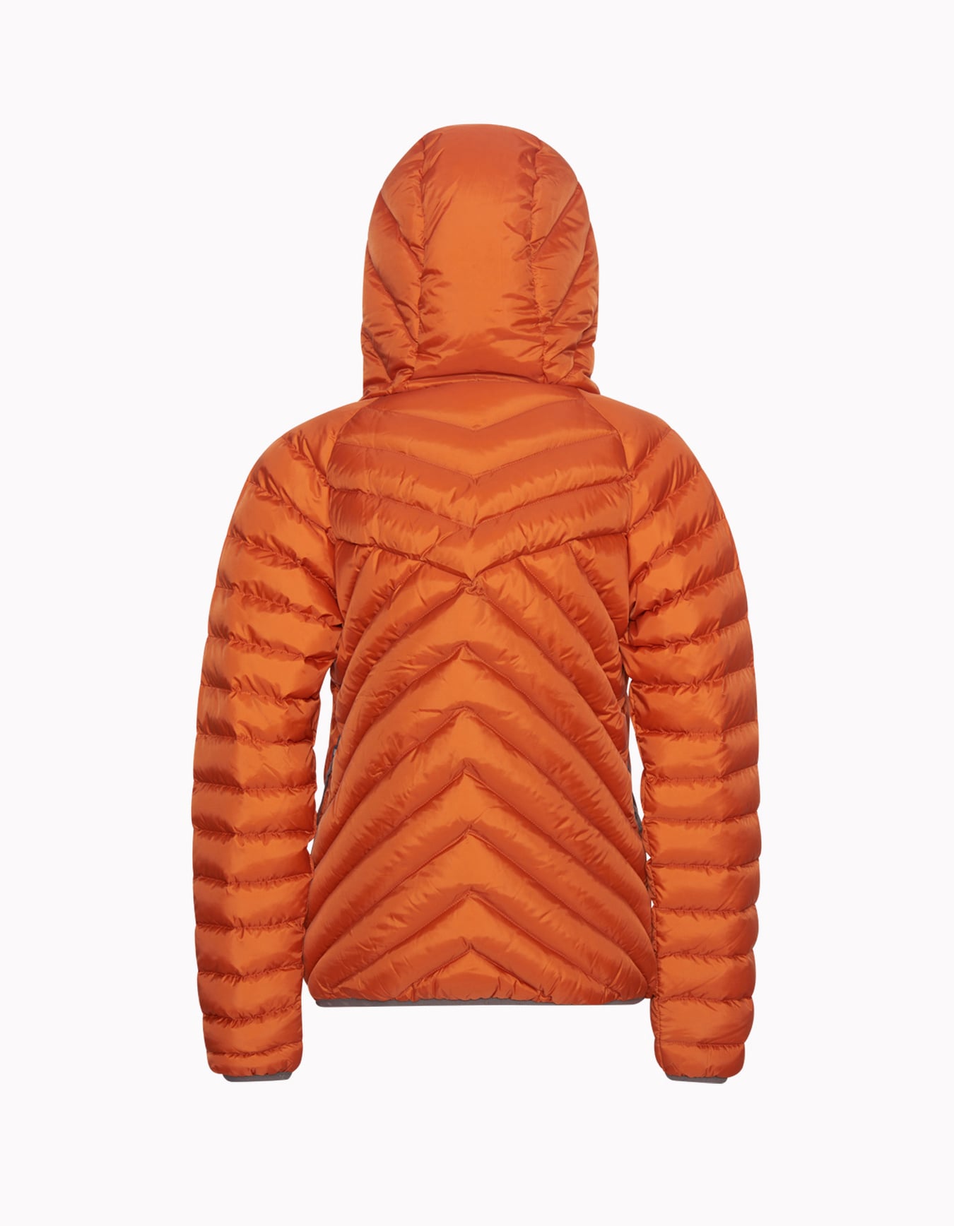 W Älgön Down Hood Anorak Jacket