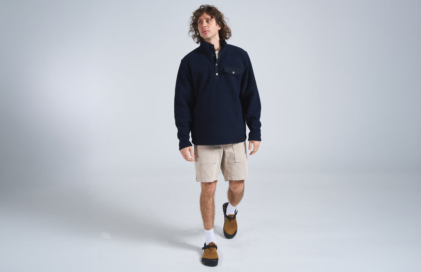 M Kragö Wool Jersey
