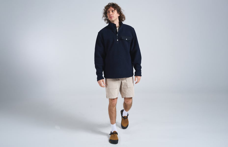 M Kragö Wool Jersey