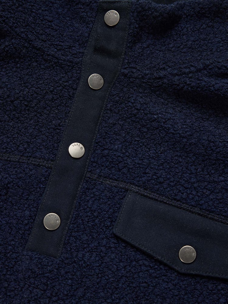M Kragö Wool Jersey