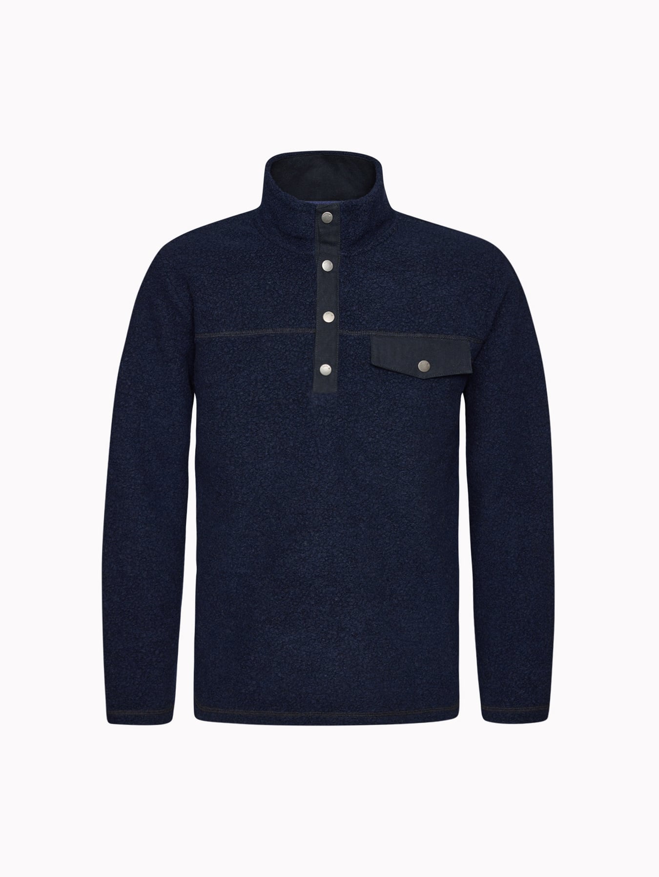 M Kragö Wool Jersey
