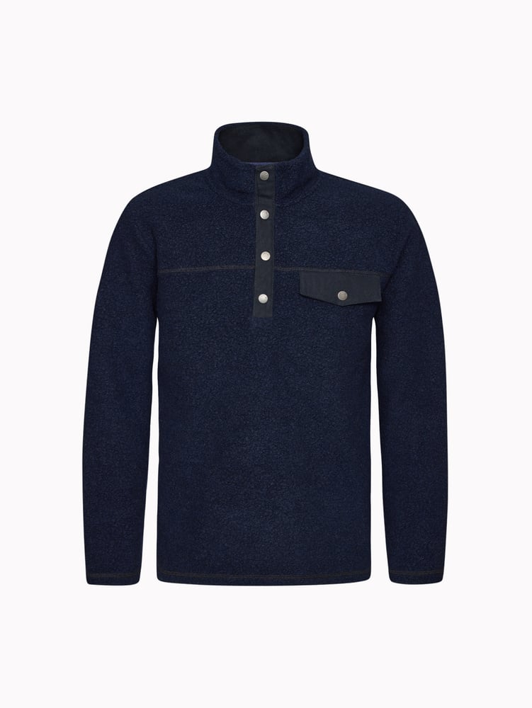 M Kragö Wool Jersey