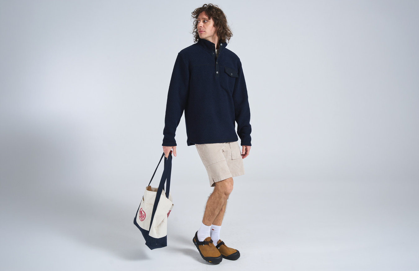 M Kragö Wool Jersey