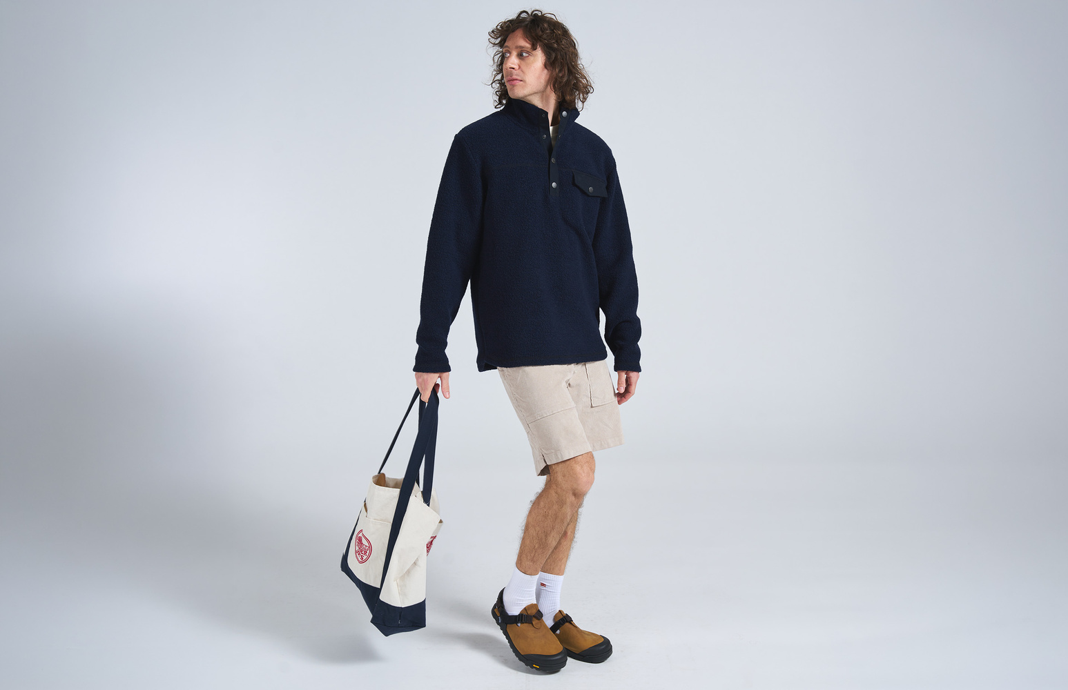 M Kragö Wool Jersey