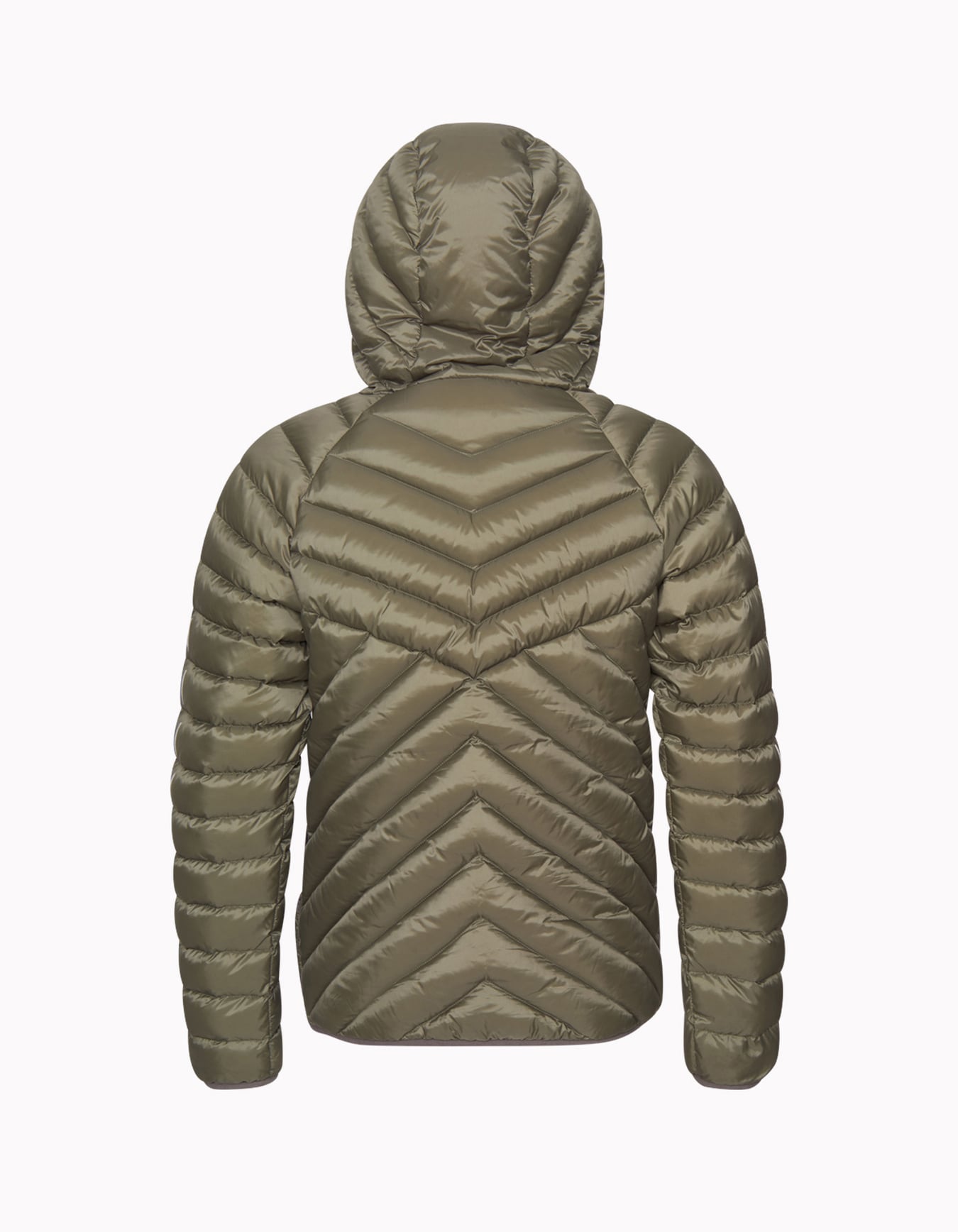 M Älgön Down Hood Anorak Jacket