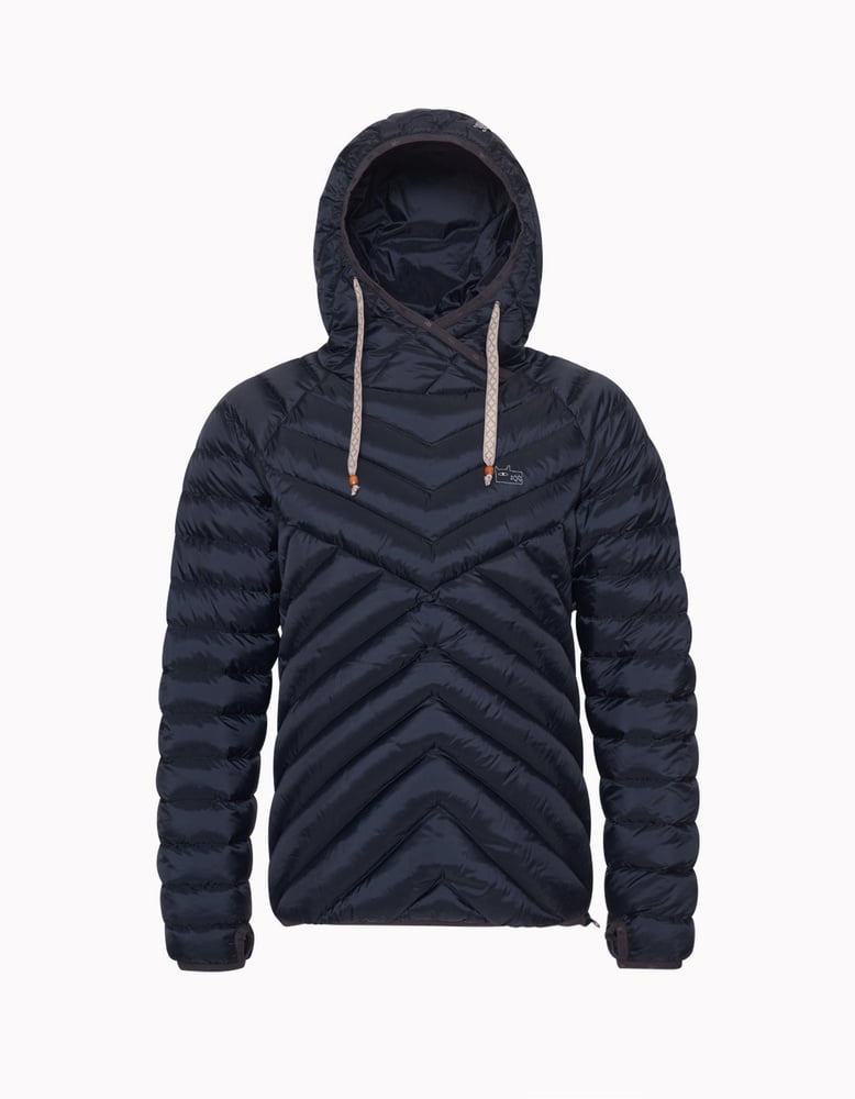 M Älgön Down Hood Anorak Jacket