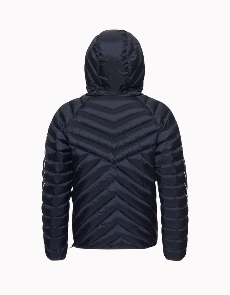 M Älgön Down Hood Anorak Jacket