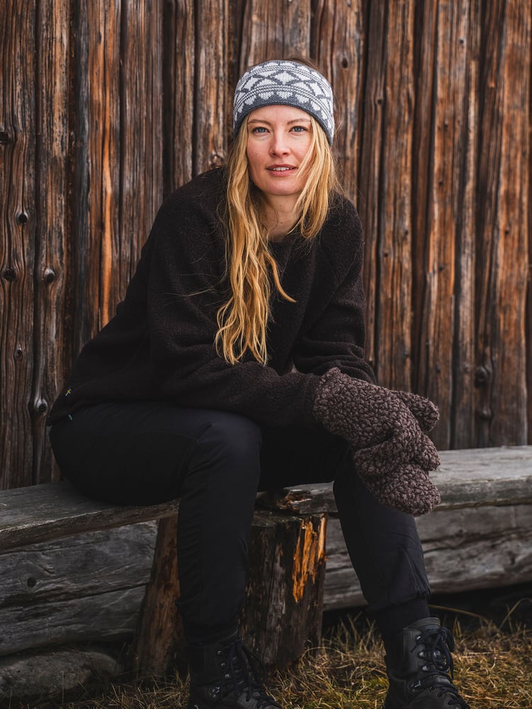 U Varg Winter Wool Headband