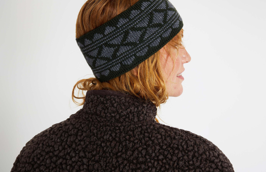 U Varg Winter Wool Headband