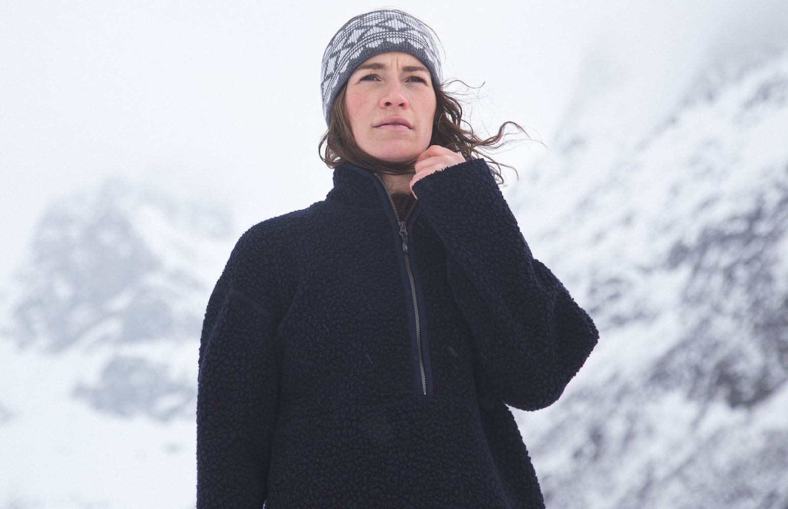 U Varg Winter Wool Headband