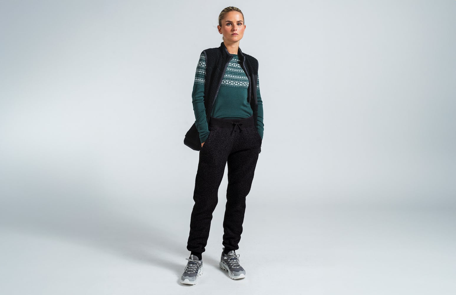 W Abisko Wool Pants