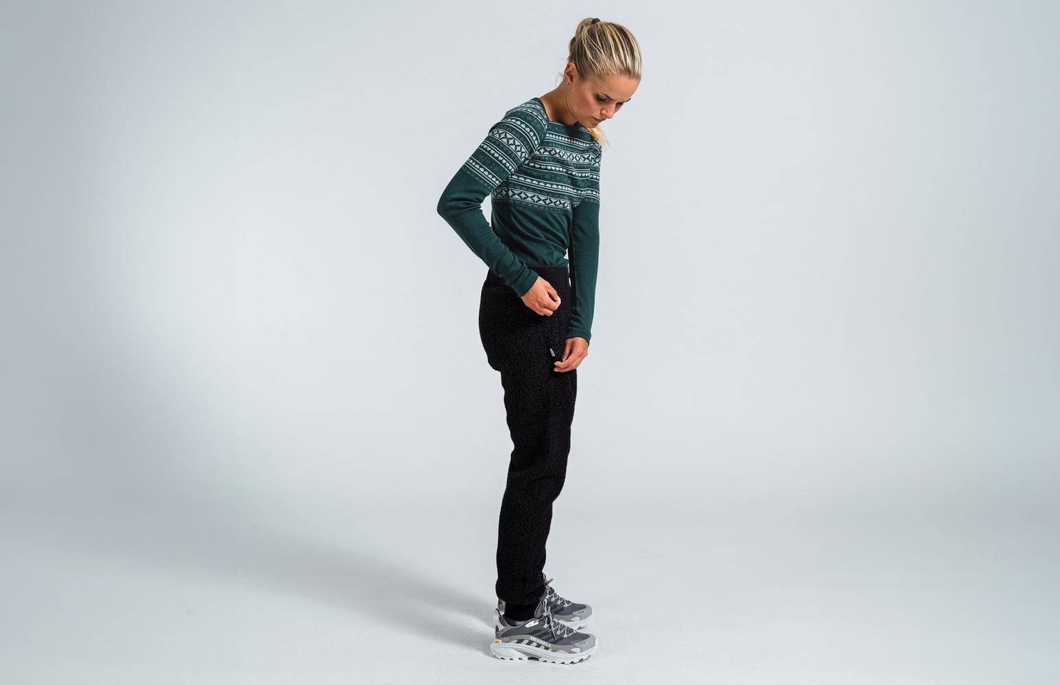 W Abisko Wool Pants