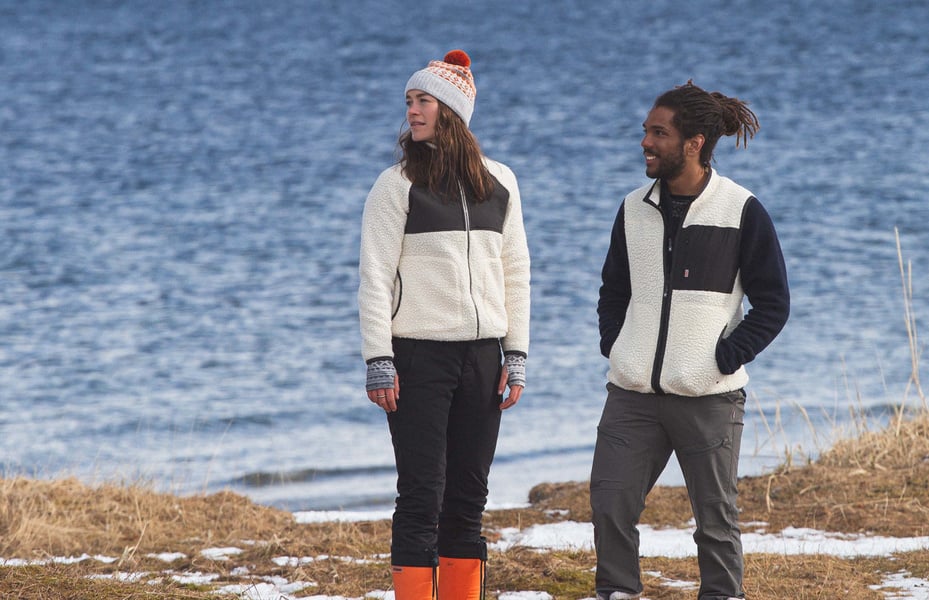 U Blåsten Wool Beanie