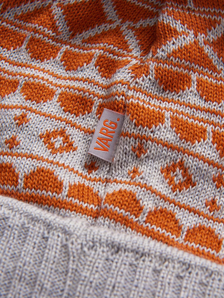 U Blåsten Wool Beanie