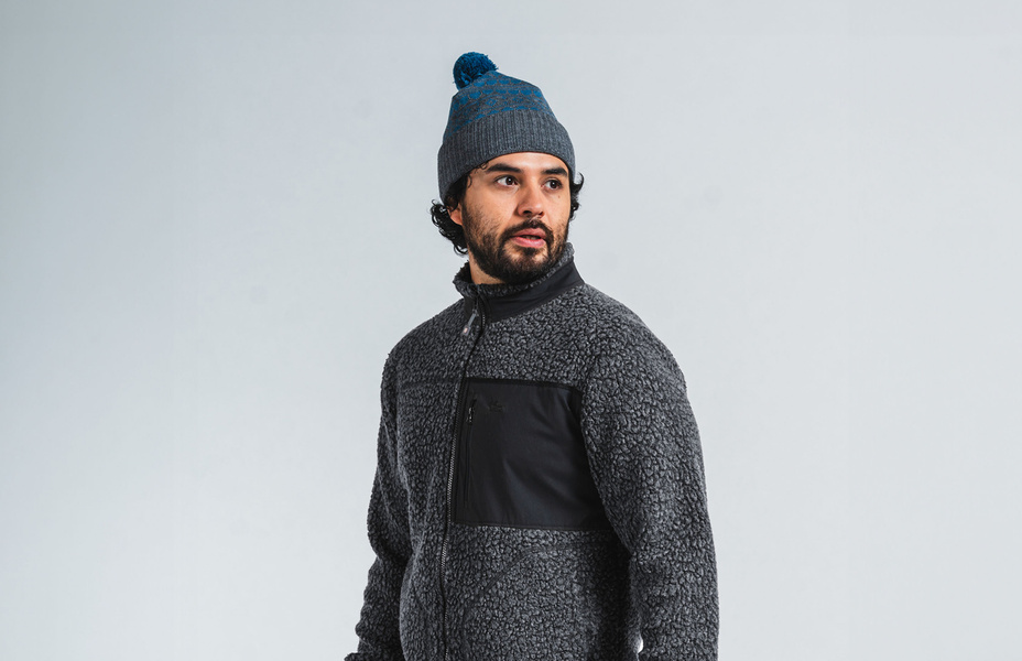 U Blåsten Wool Beanie