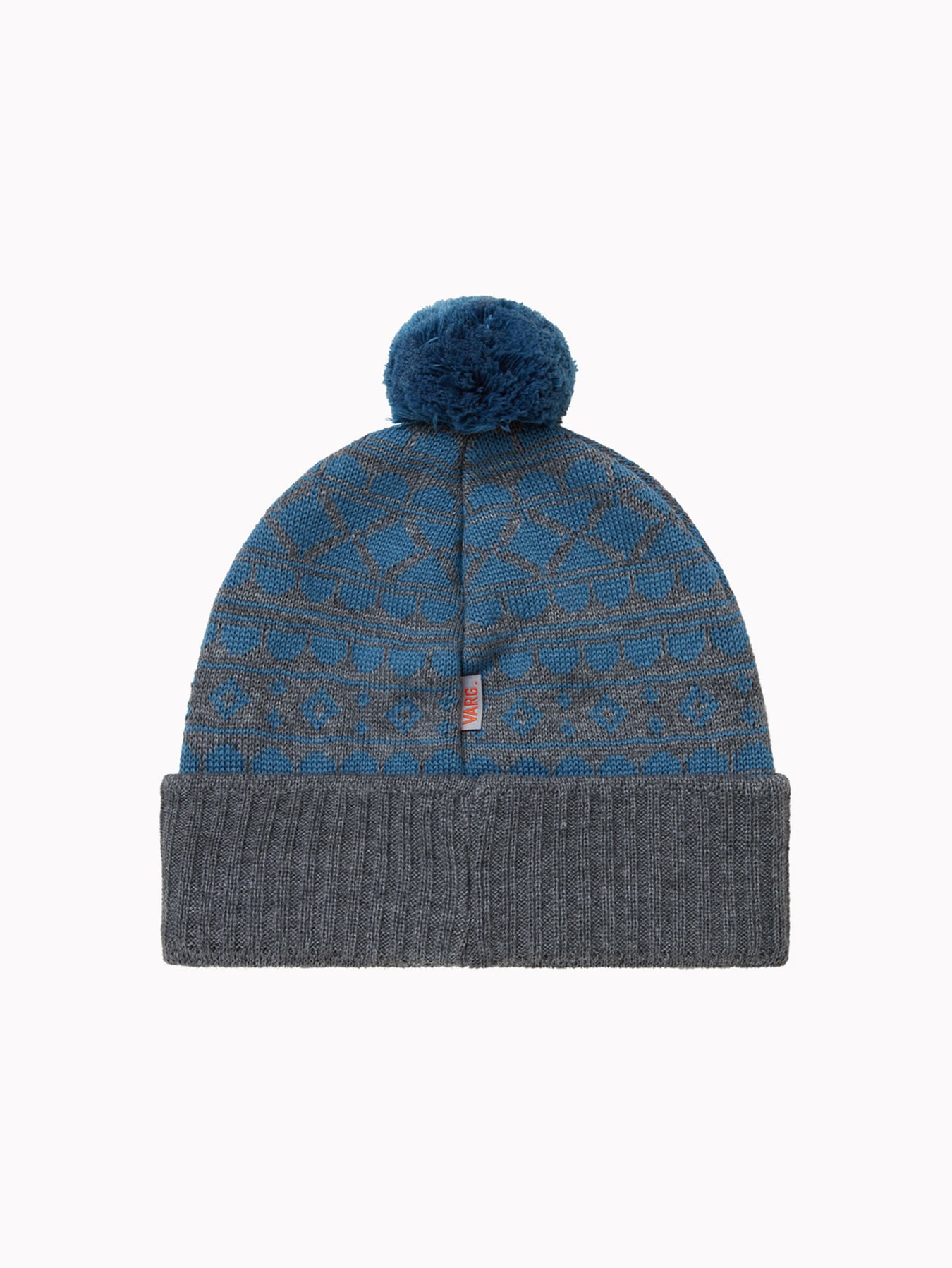 U Blåsten Wool Beanie