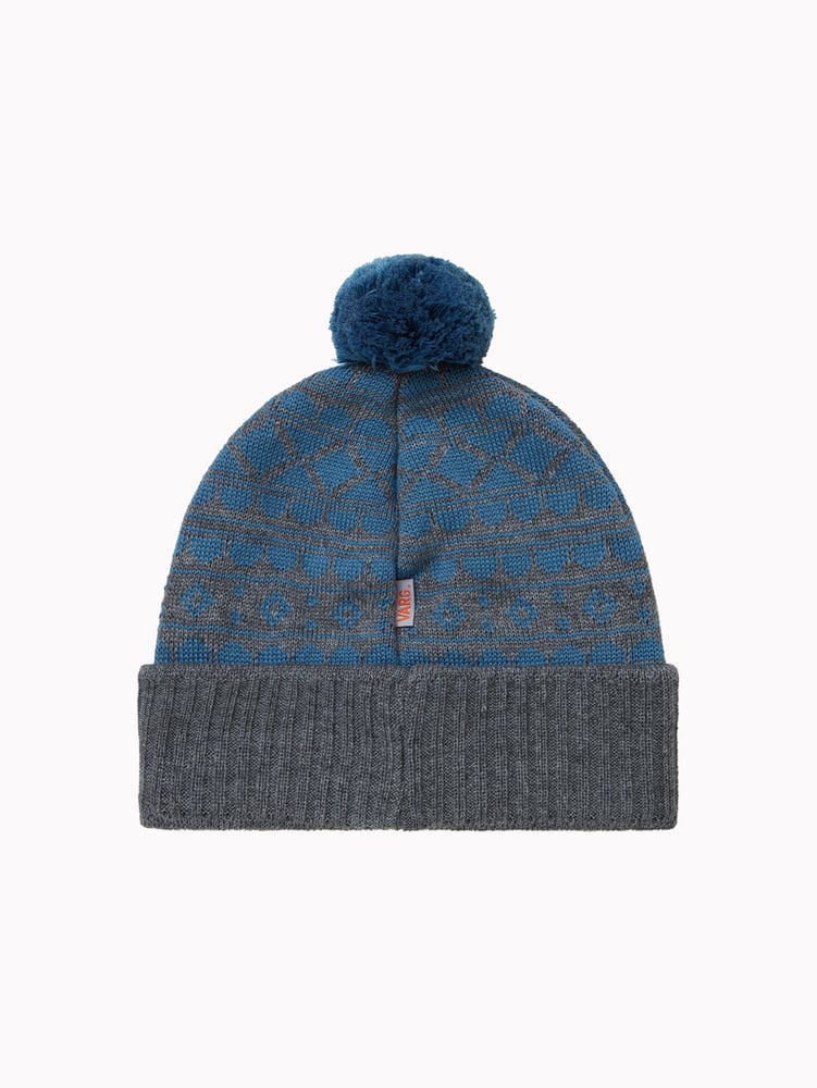 U Blåsten Wool Beanie