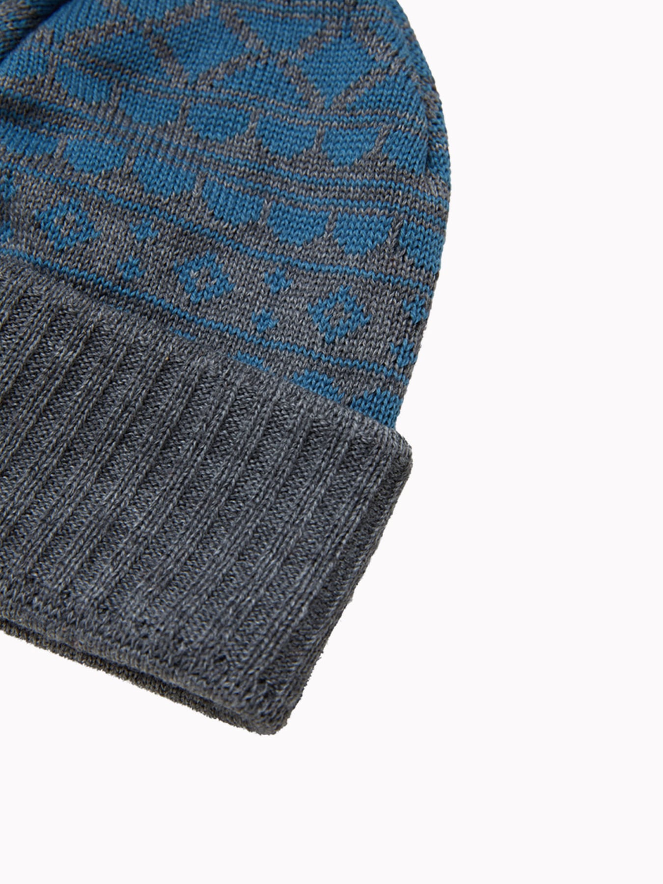 U Blåsten Wool Beanie