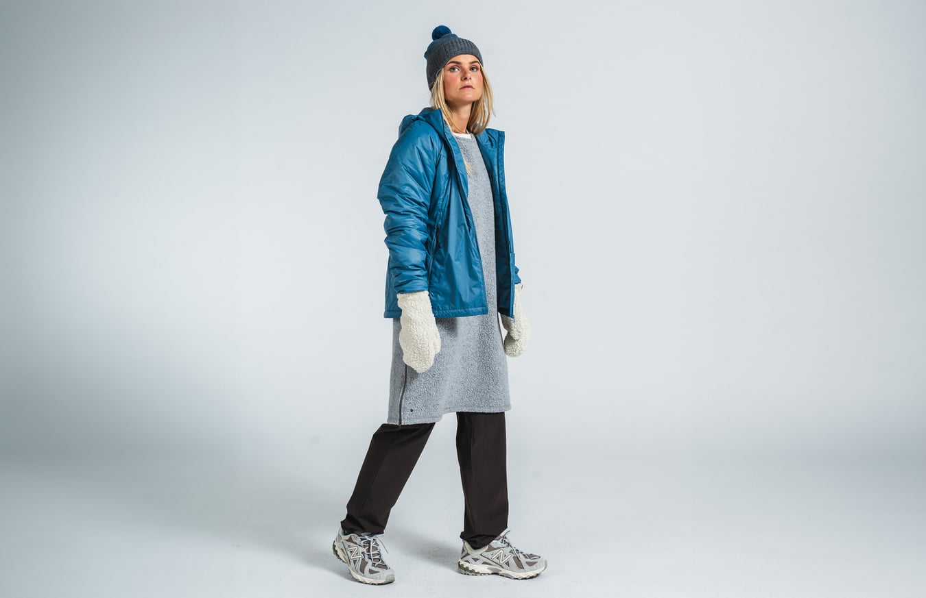 U Blåsten Wool Beanie