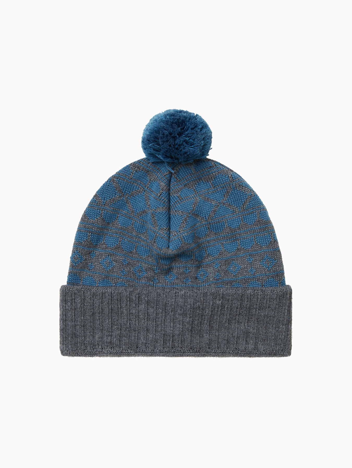 U Blåsten Wool Beanie