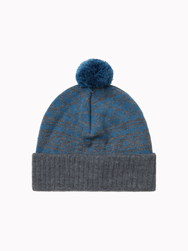 U Blåsten Wool Beanie