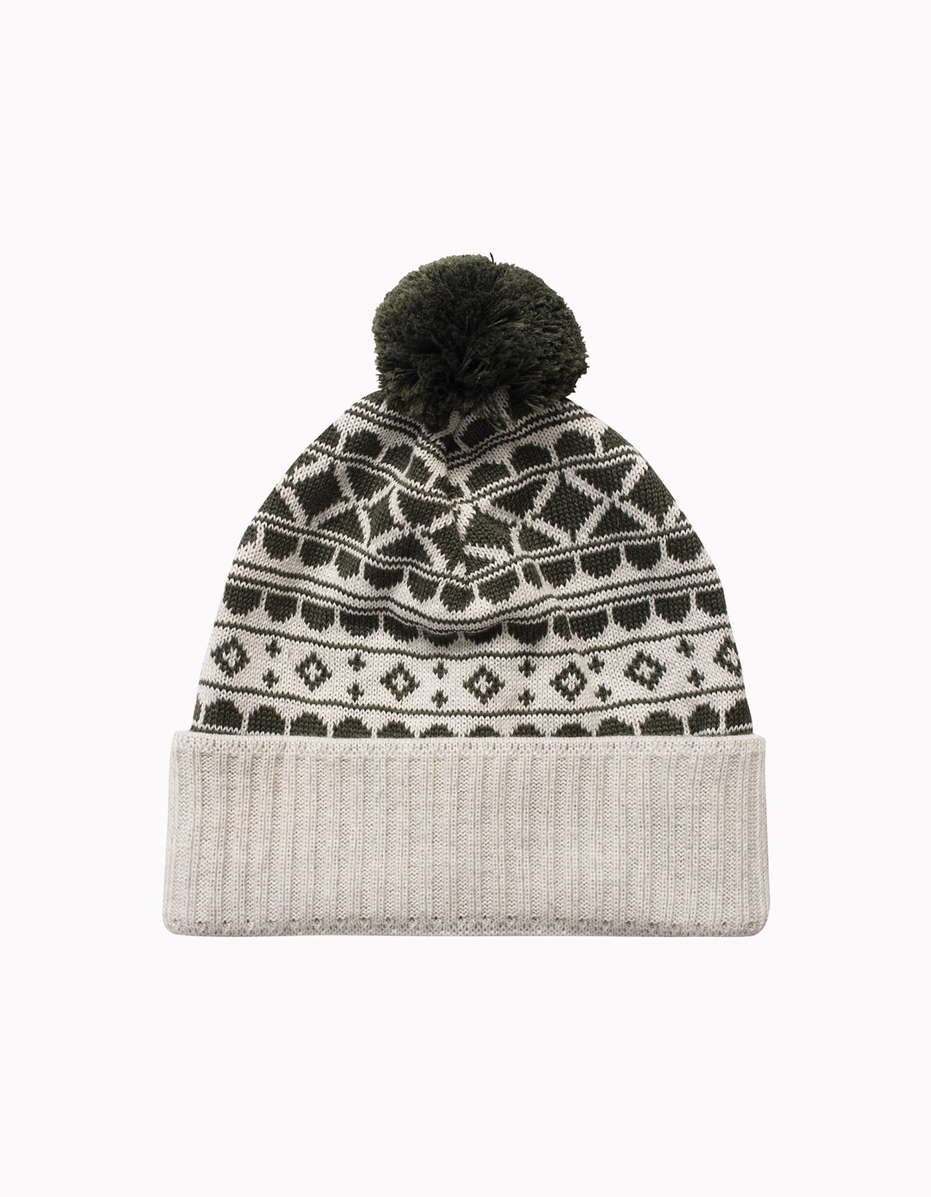 U Blåsten Wool Beanie