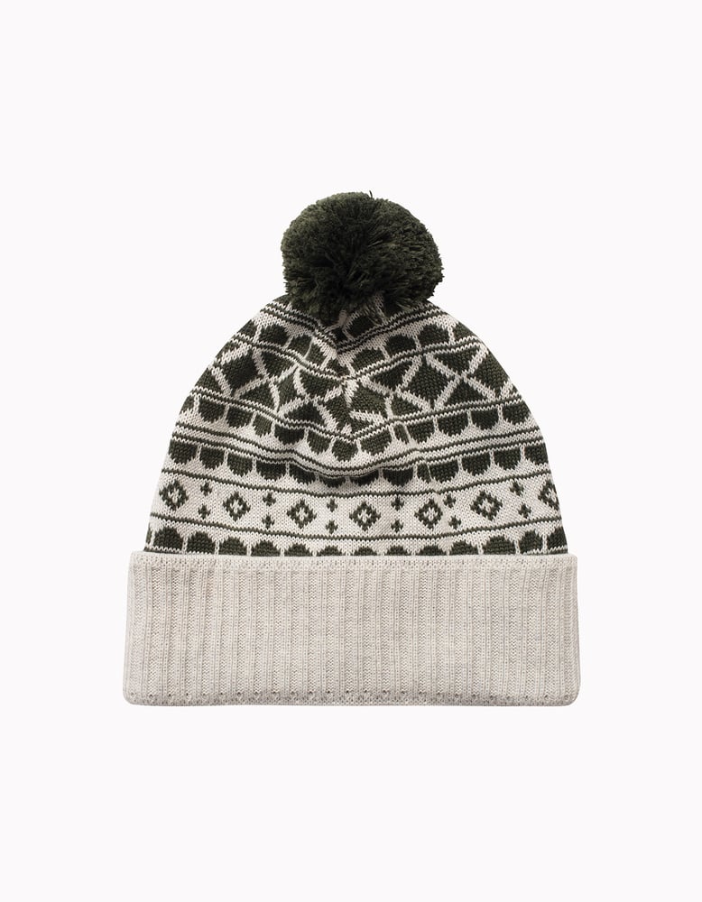 U Blåsten Wool Beanie
