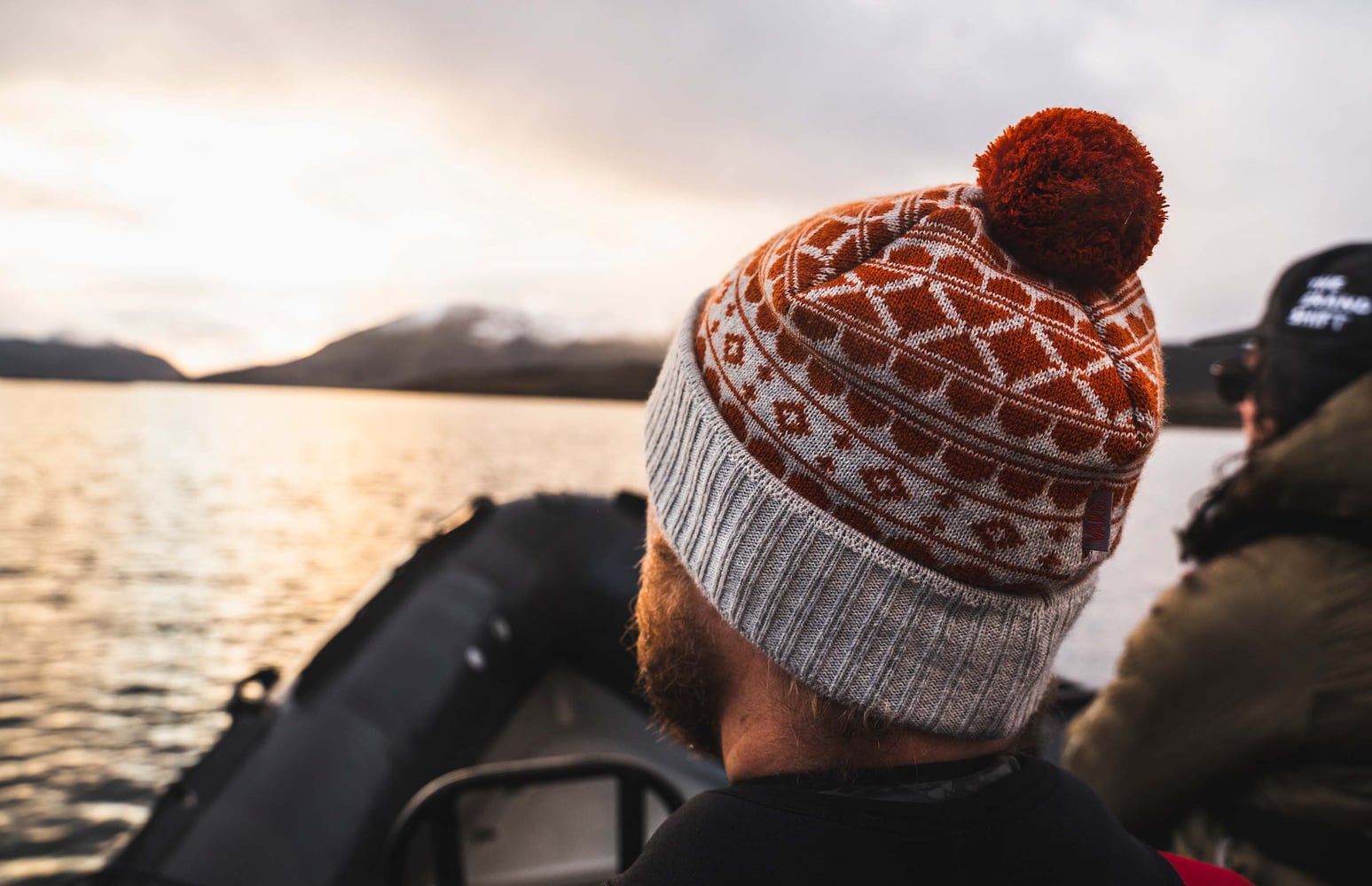 U Blåsten Wool Beanie