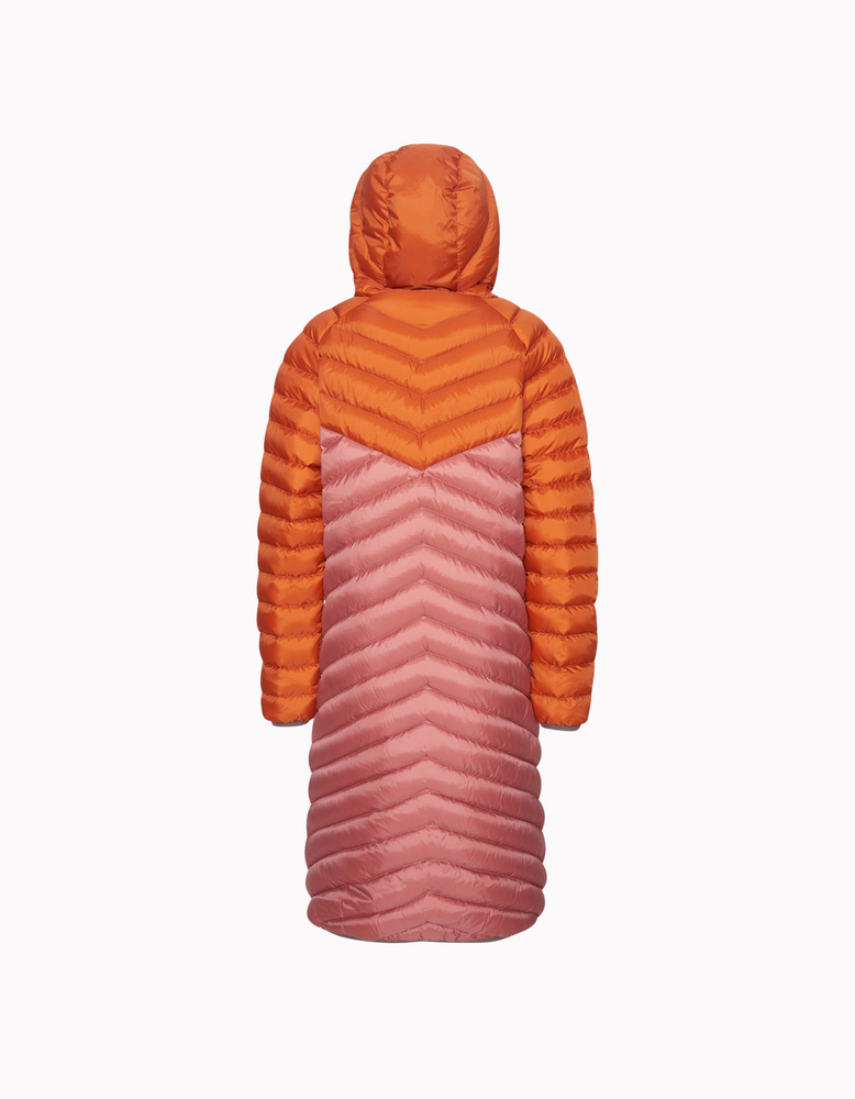 U Sarek Long Down Hood Anorak