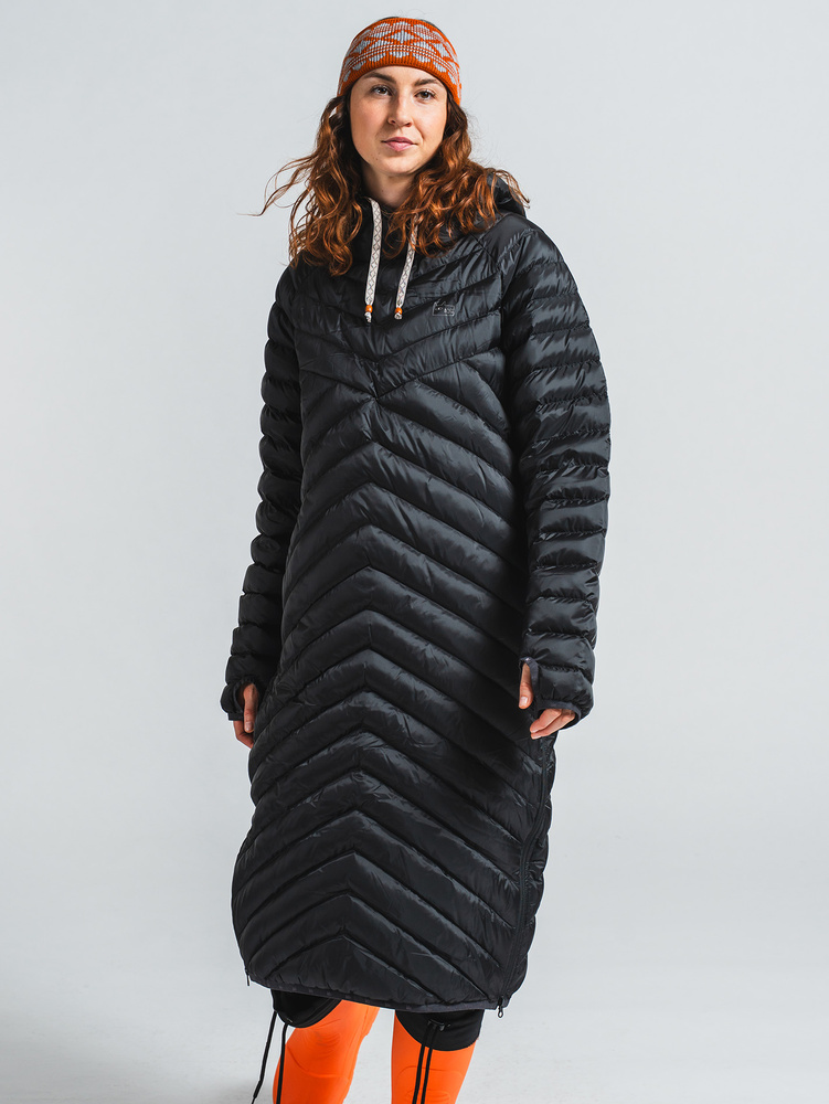 U Sarek Long Down Hood Anorak
