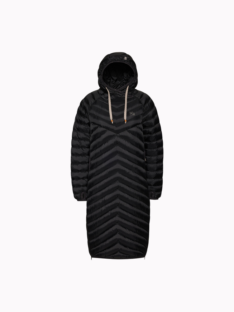 U Sarek Long Down Hood Anorak